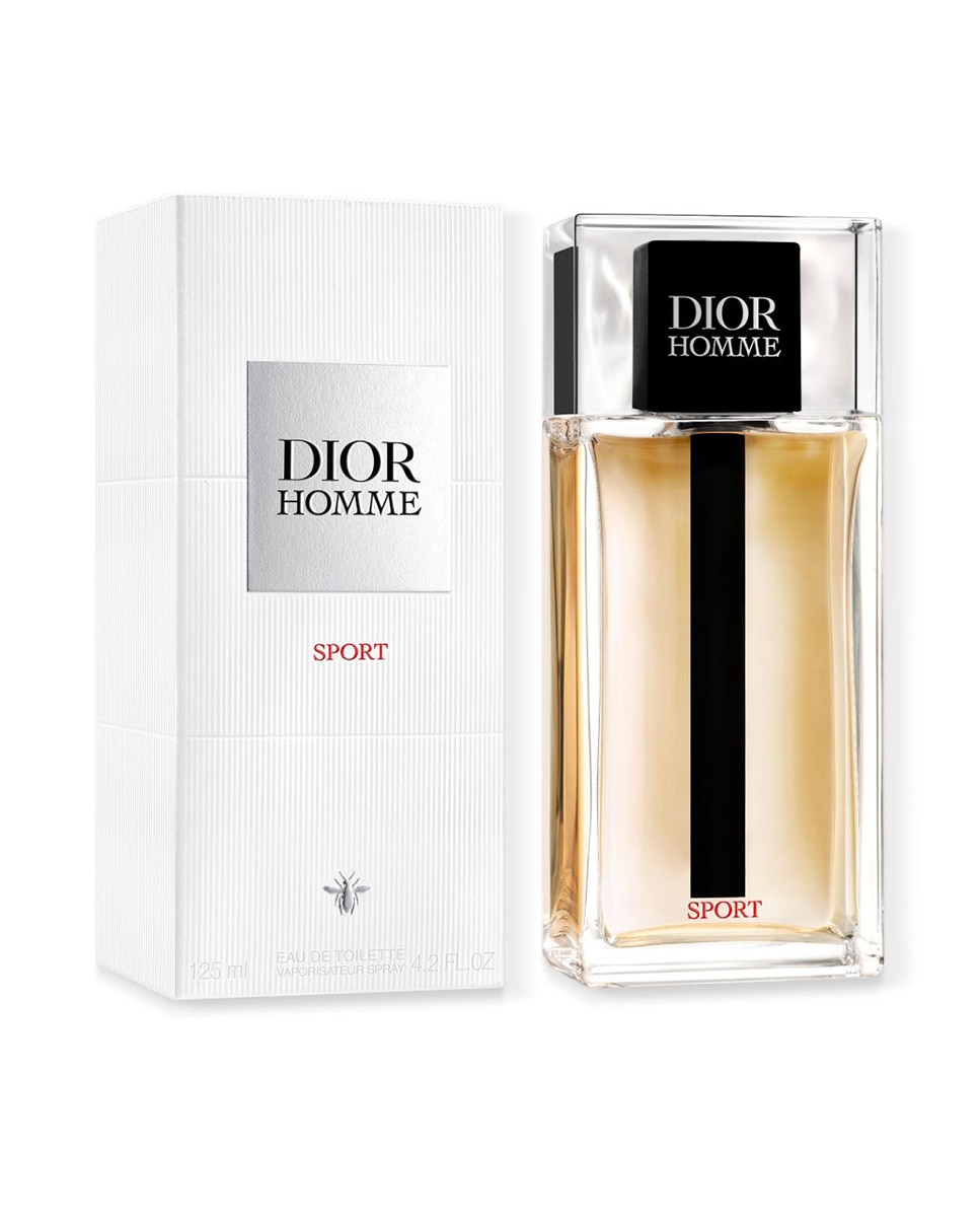 Dior Homme Sport Eau de toilette para hombre - notas frescas, amaderadas y especiadas - 75 ml 2