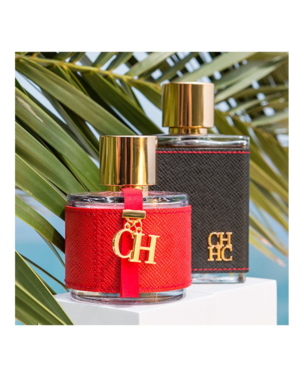 Eau de Toilette CH Men Carolina Herrera 100 ml · El Corte Inglés