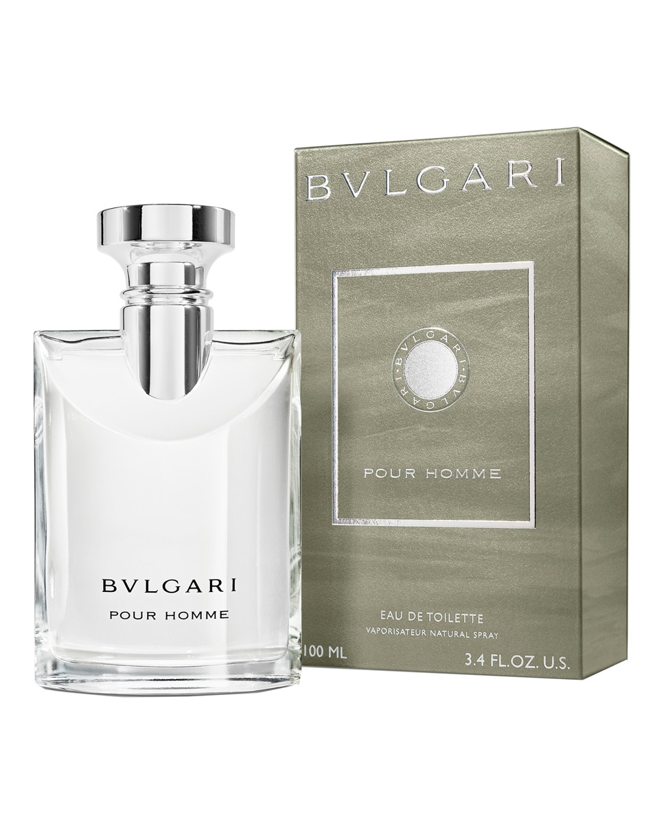 Eau de Toilette Pour Homme Bvlgari - 50 ml 2