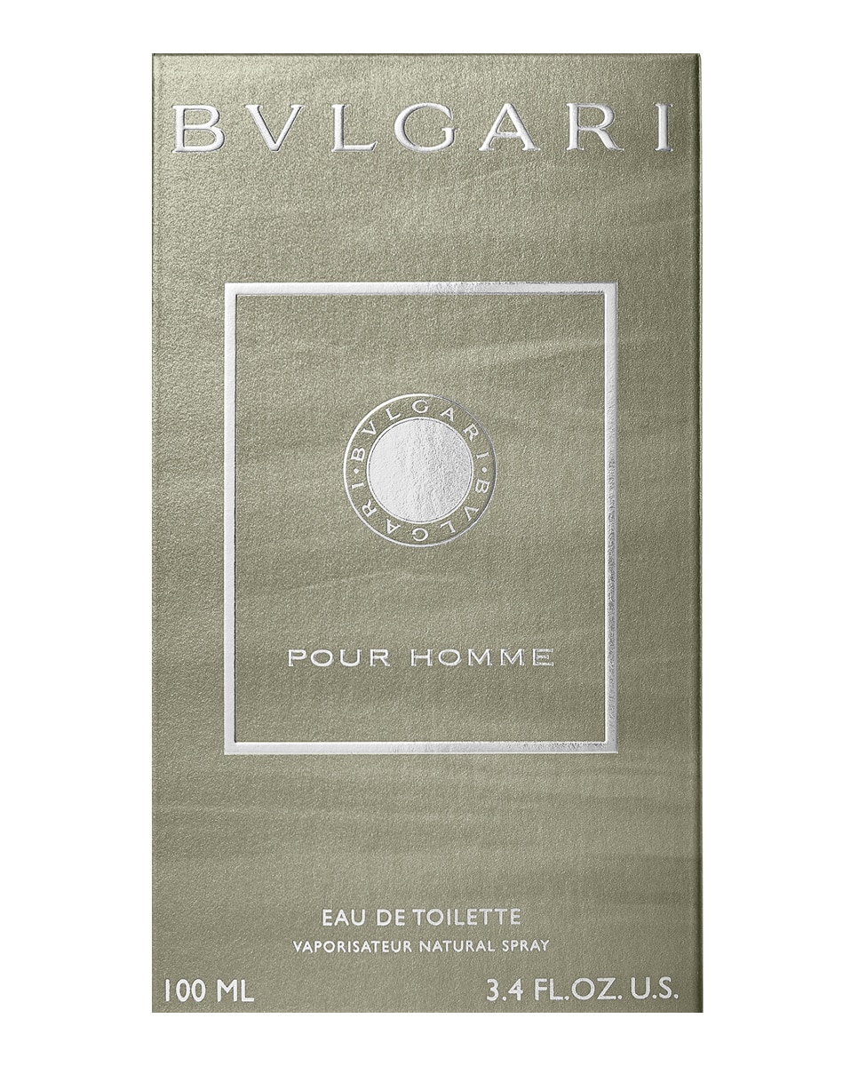 Eau de Toilette Pour Homme Bvlgari - 50 ml 4