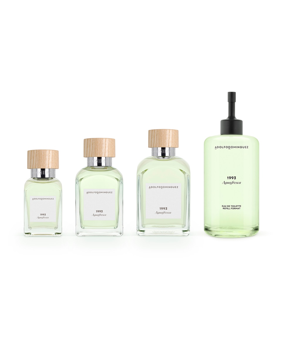 Thumbnail 6 de Adolfo Dominguez Recarga Agua Fresca 250 ml perfume