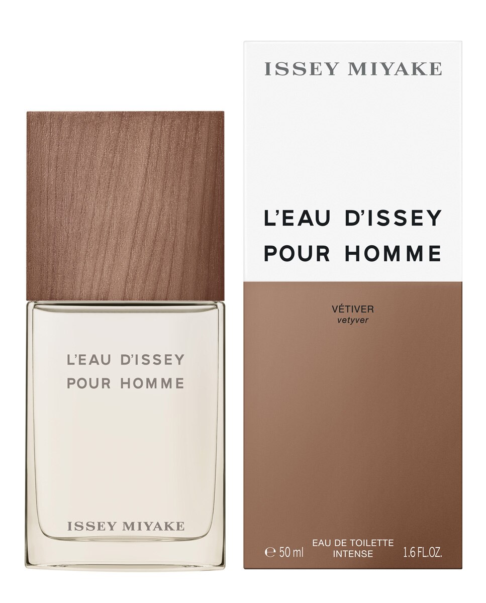 Eau De Toilette Intense L'Eau D'Issey Pour Homme Vetiver Issey Miyake - 50 ml 2