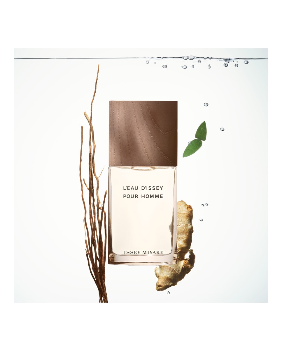 Eau De Toilette Intense L'Eau D'Issey Pour Homme Vetiver Issey Miyake - 50 ml 3