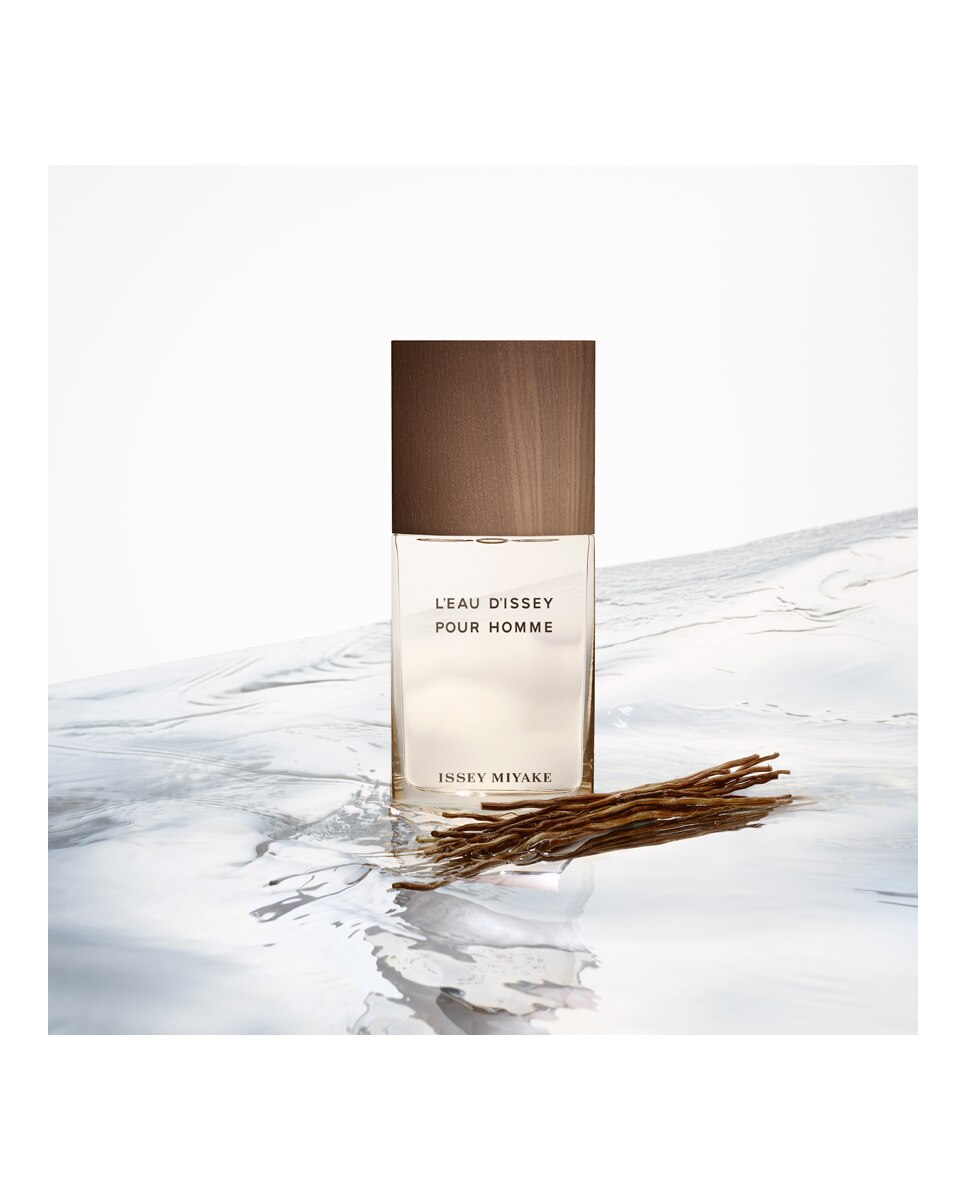 Eau De Toilette Intense L'Eau D'Issey Pour Homme Vetiver Issey Miyake - 50 ml 5