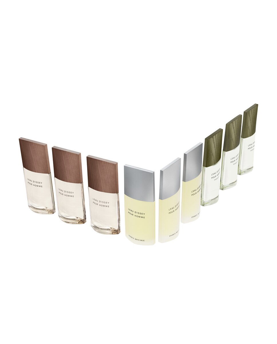 Eau De Toilette Intense L'Eau D'Issey Pour Homme Vetiver Issey Miyake - 50 ml 6