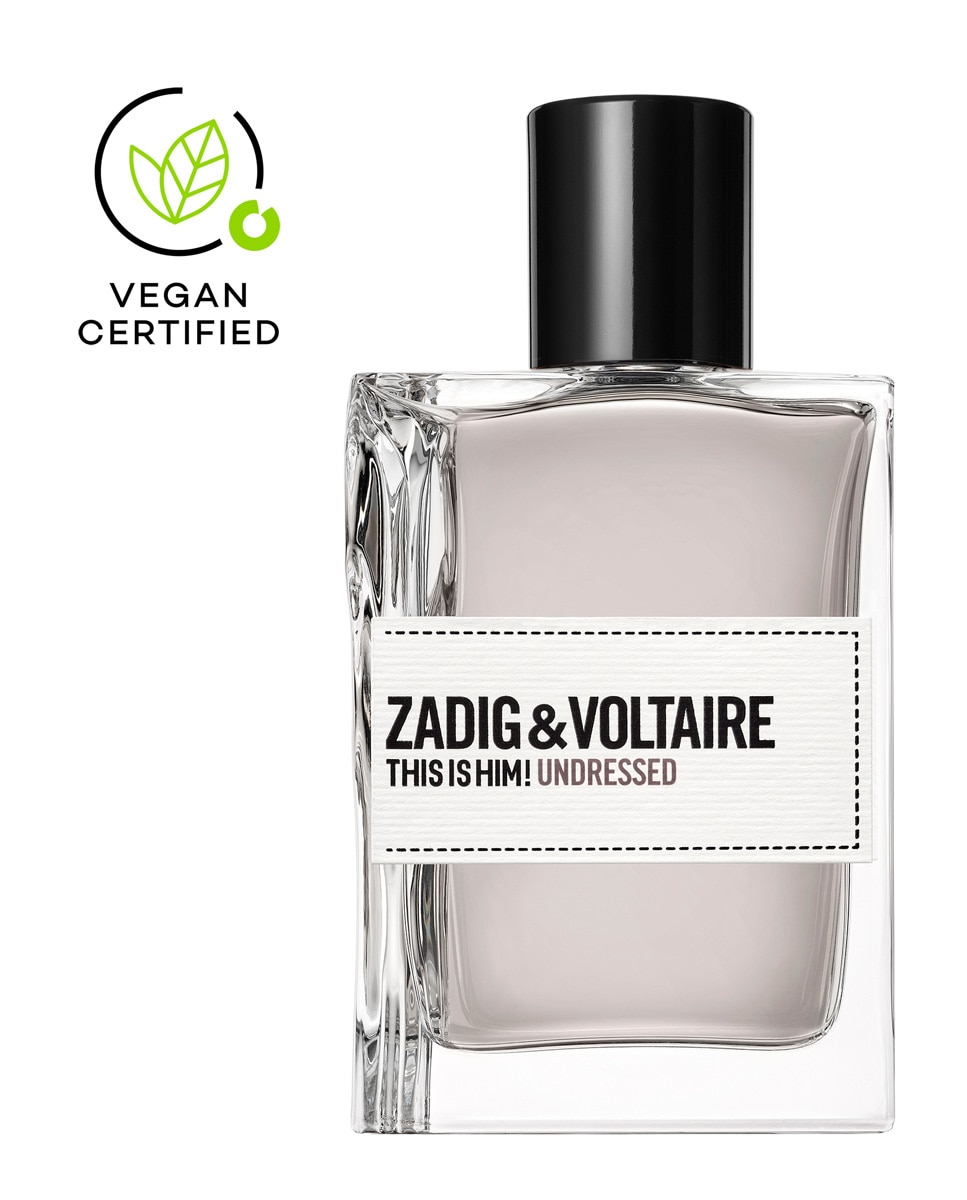 Eau de Parfum This is Him! Undressed Zadig & Voltaire - 50 ml 2