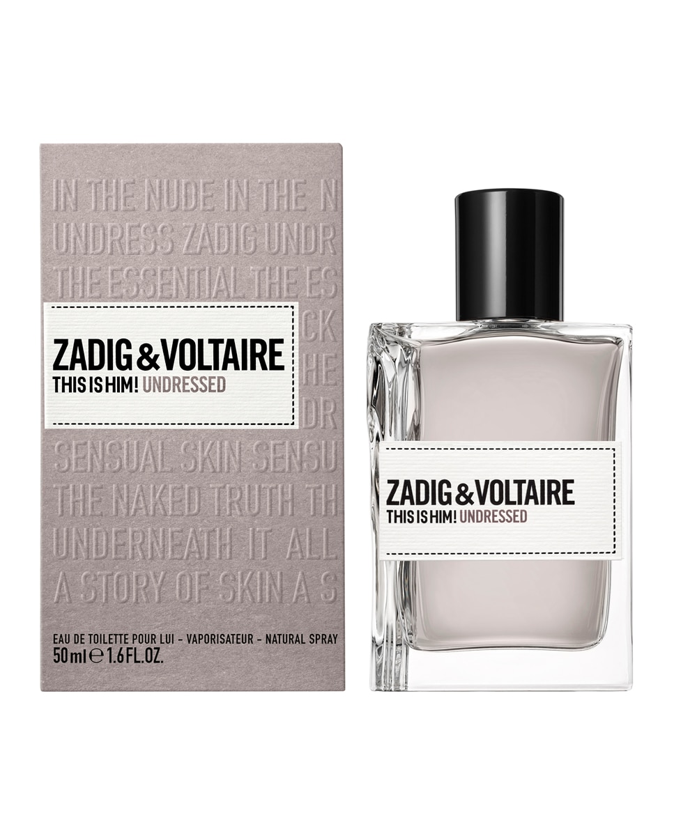 Eau de Parfum This is Him! Undressed Zadig & Voltaire - 50 ml 3