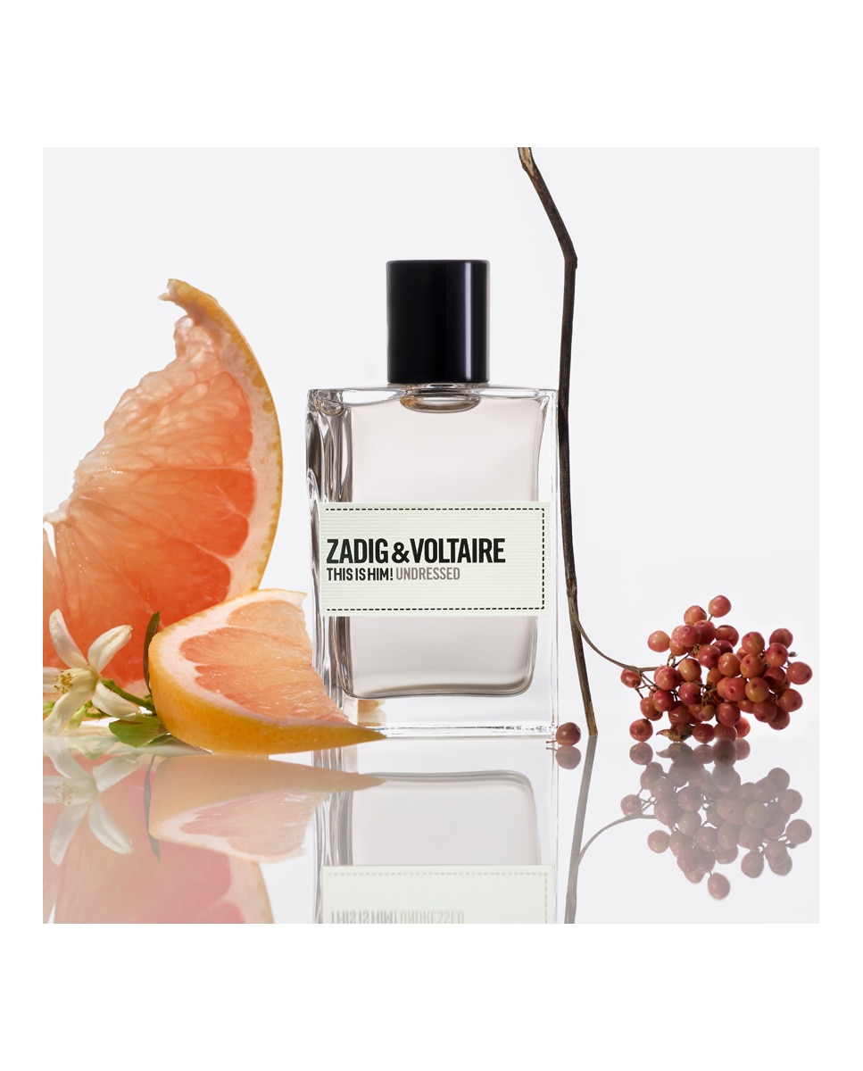 Eau de Parfum This is Him! Undressed Zadig & Voltaire - 50 ml 4