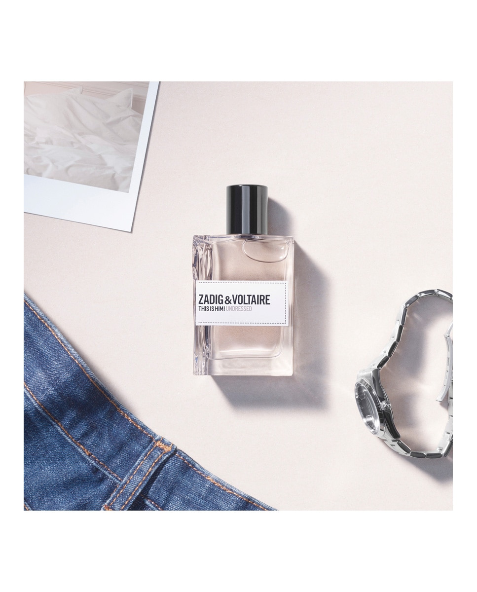 Eau de Parfum This is Him! Undressed Zadig & Voltaire - 50 ml 5