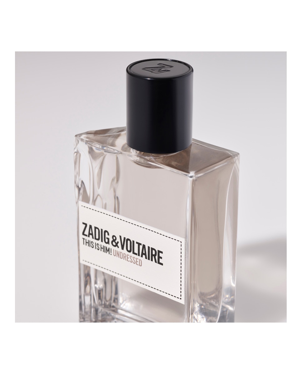 Eau de Parfum This is Him! Undressed Zadig & Voltaire - 50 ml 6