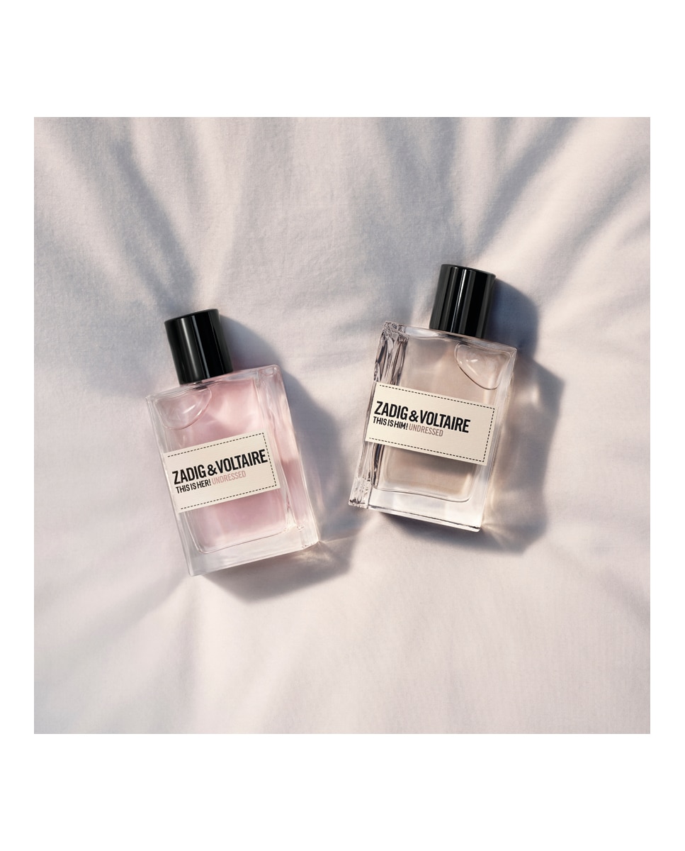 Eau de Parfum This is Him! Undressed Zadig & Voltaire - 50 ml 7