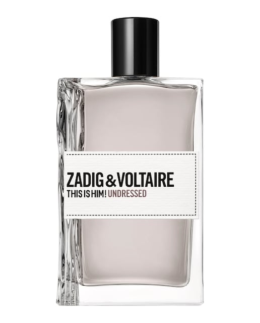 Zadig & Voltaire – Eau de Parfum This is Him! Undressed 100 ml Zadig & Voltaire.