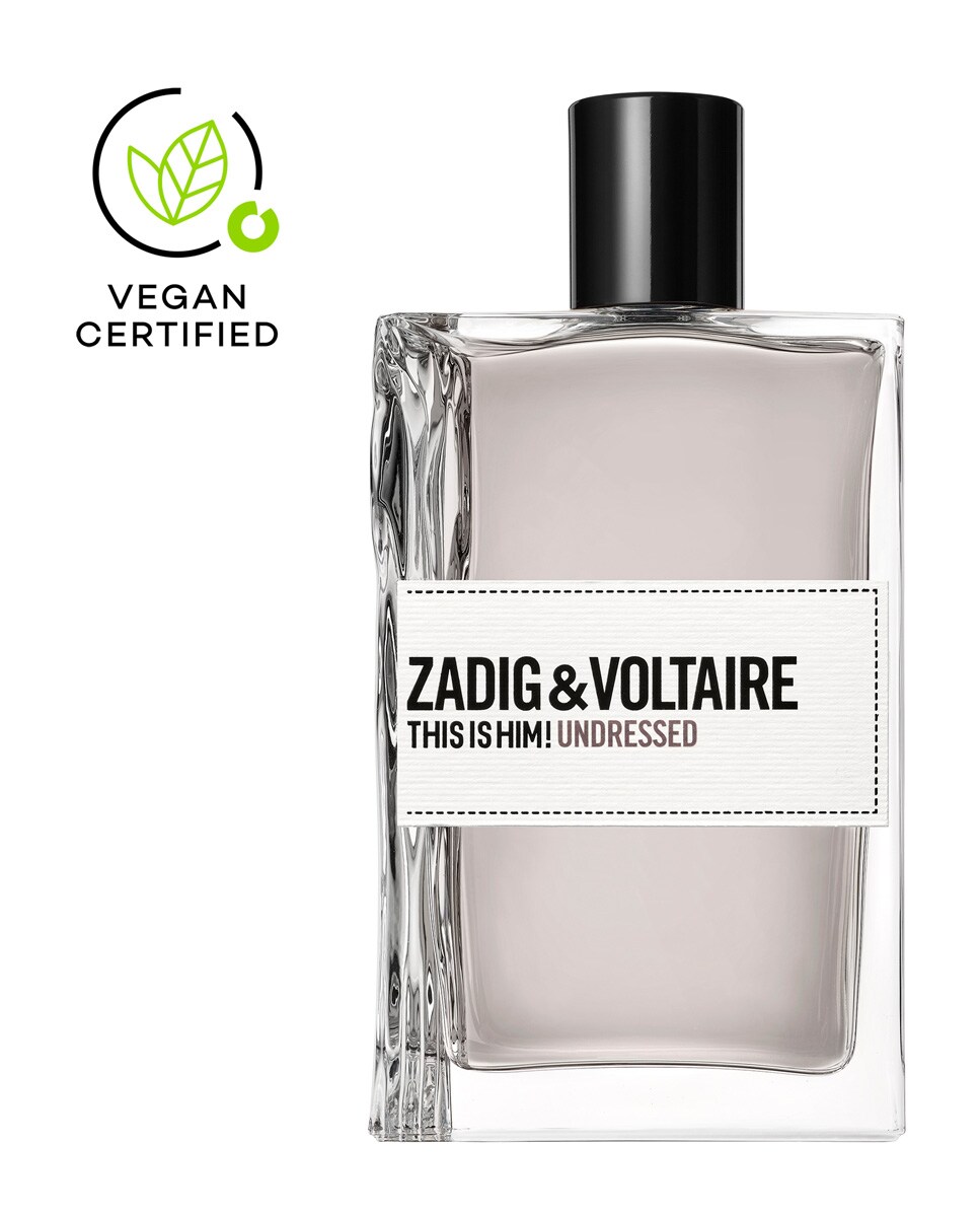 Eau de Parfum This is Him! Undressed 100 ml Zadig & Voltaire 2