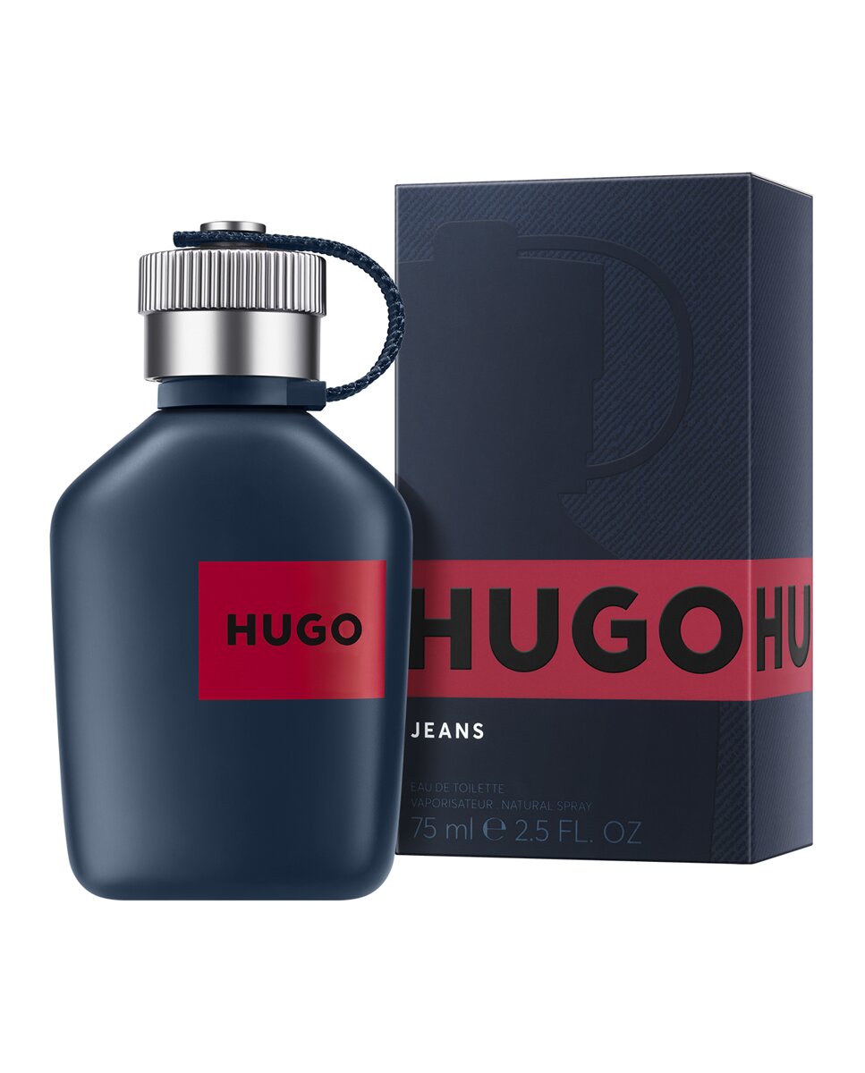 Imagen 2 de Eau de Toilette Hugo Jeans Hugo - 75 ml