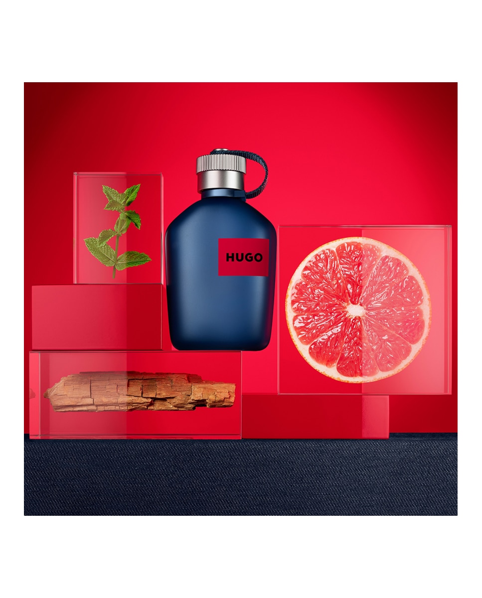 Imagen 3 de Eau de Toilette Hugo Jeans Hugo - 75 ml