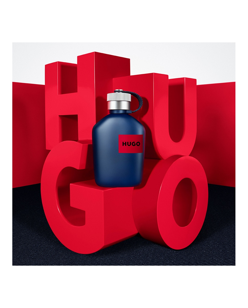 Imagen 5 de Eau de Toilette Hugo Jeans Hugo - 75 ml