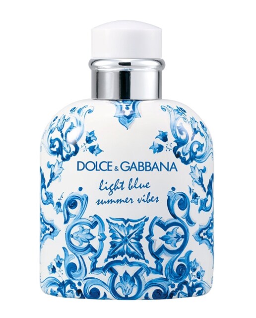 Eau de Toilette Light Blue Pour Homme Summer Vibes 125 ml Dolce & Gabbana