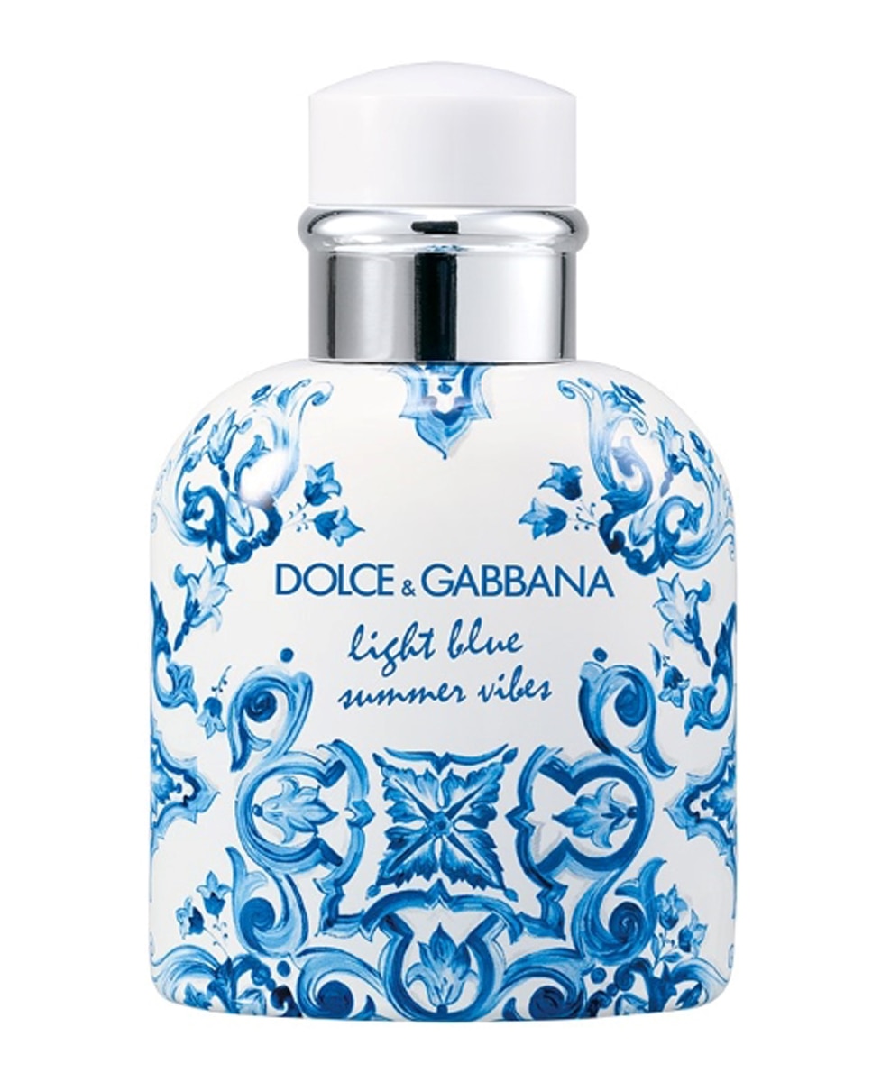 Eau de Toilette Light Blue Pour Homme Summer Vibes 75 ml Dolce & Gabbana