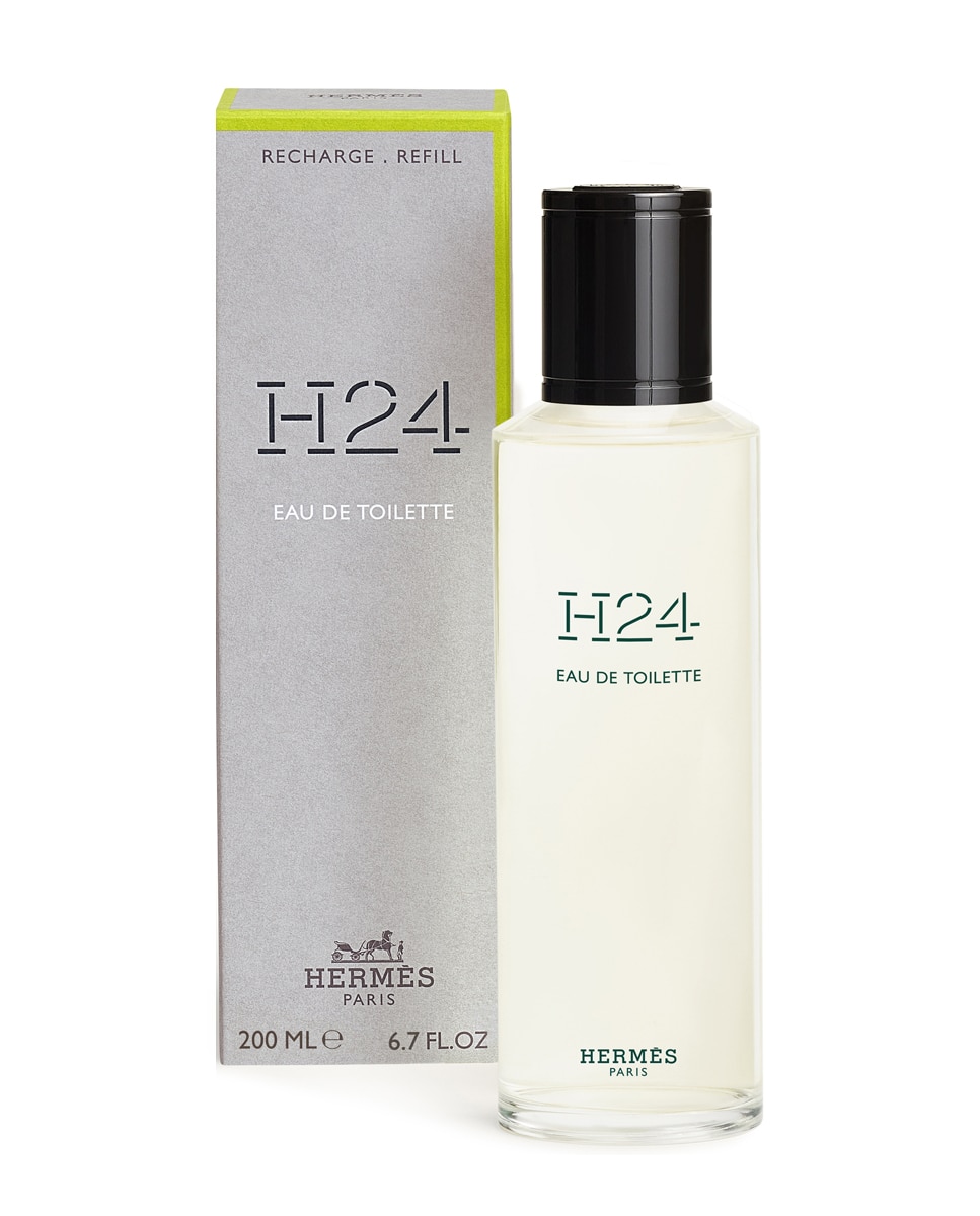 Imagen 2 de Eau De Toilette H24 Hermés - 200 ml