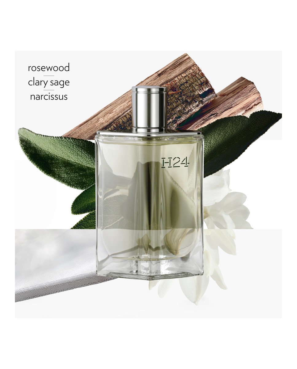 Imagen 3 de Eau De Toilette H24 Hermés - 200 ml