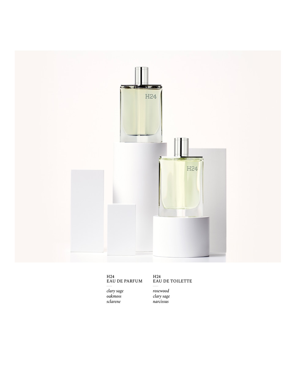 Imagen 4 de Eau De Toilette H24 Hermés - 200 ml