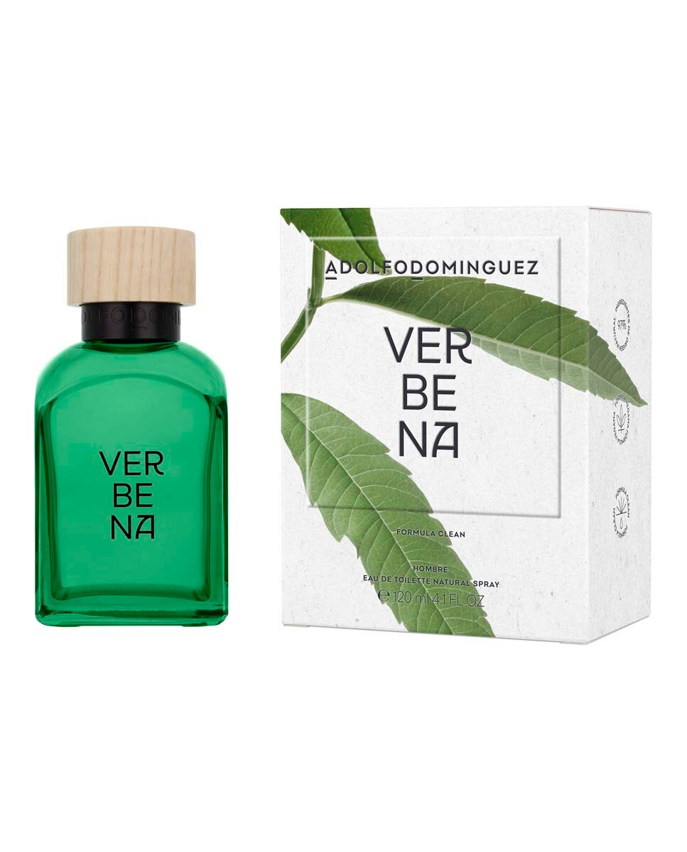 Eau de Toilette Verbena Hombre Adolfo Dominguez - 120 ml 2
