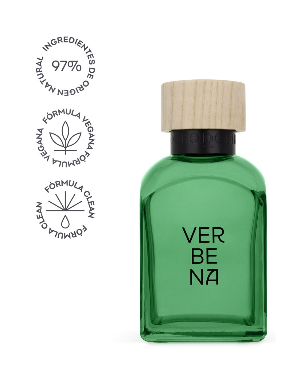 Eau de Toilette Verbena Hombre Adolfo Dominguez - 120 ml 4