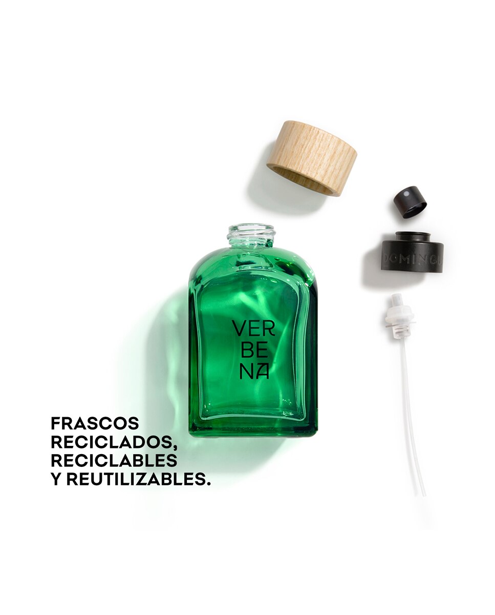 Eau de Toilette Verbena Hombre Adolfo Dominguez - 120 ml 6