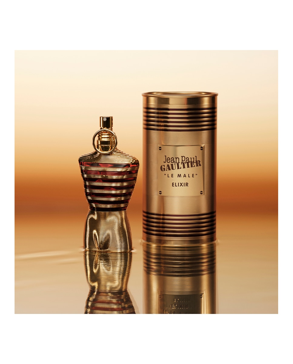 Eau de Parfum Le Male Elixir Jean Paul Gaultier - 75 ml 2
