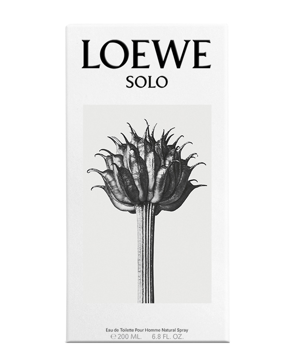 Imagen 4 de Eau de Toilette Solo 200 ml Loewe - 200 ml