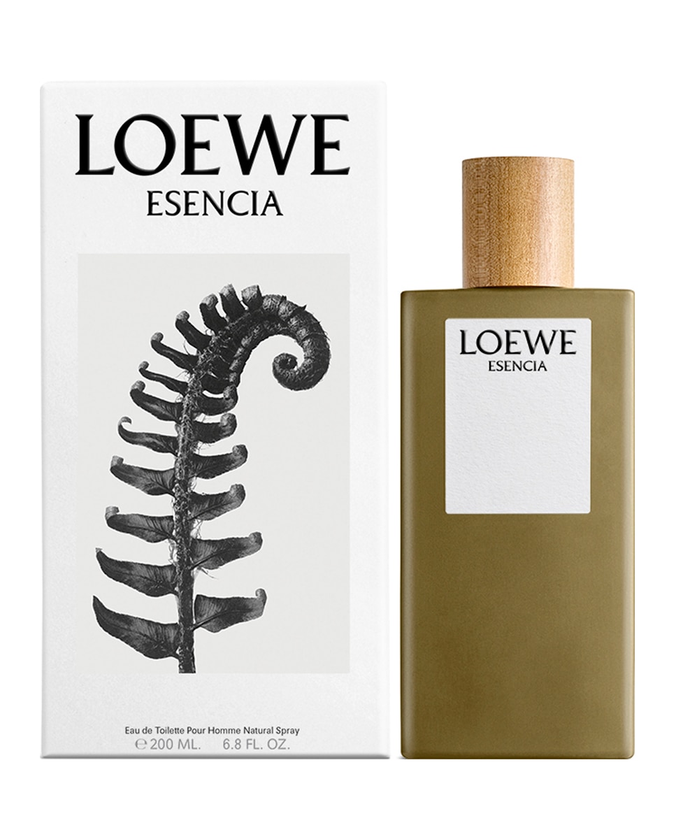 Imagen 2 de Eau de Toilette Esencia 200 ml Loewe - 200 ml