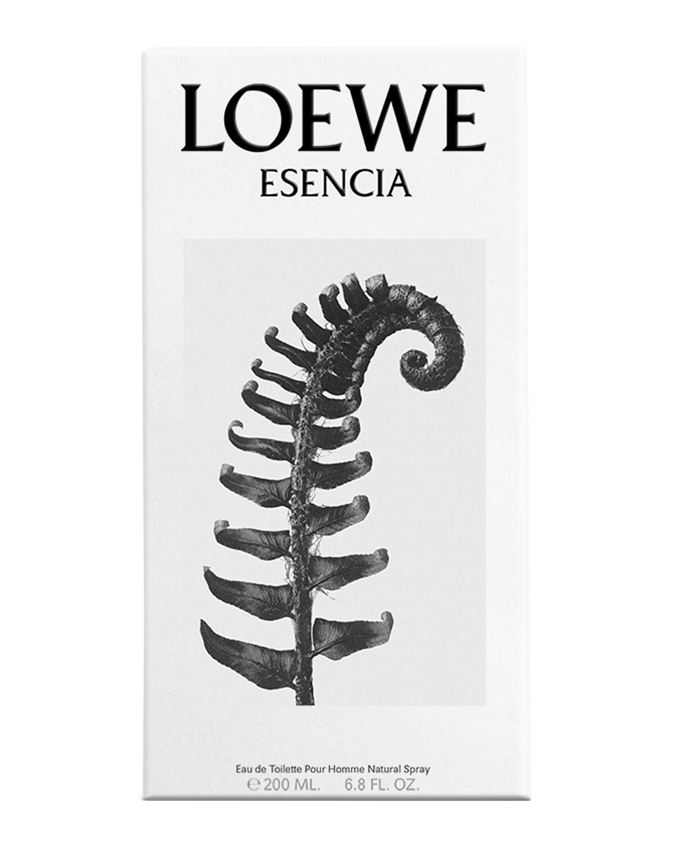 Imagen 3 de Eau de Toilette Esencia 200 ml Loewe - 200 ml