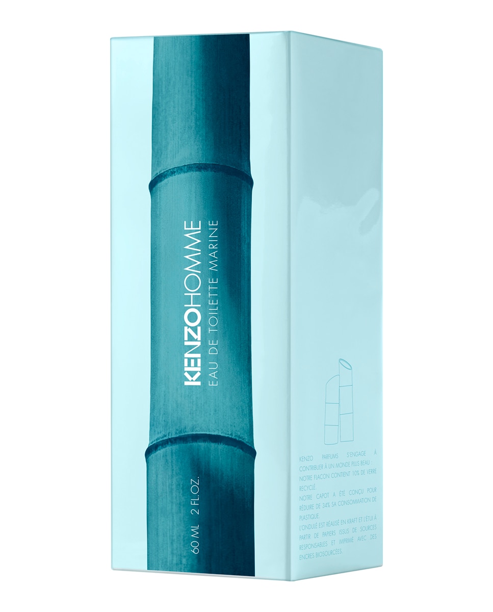 Imagen 3 de Eau de Toilette Kenzo Homme Marine Kenzo - 60 ml