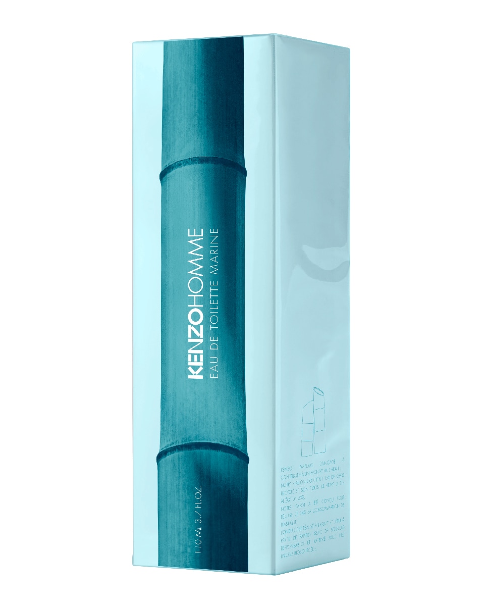 Thumbnail 2 de Kenzo Homme Marine perfume 110 ml