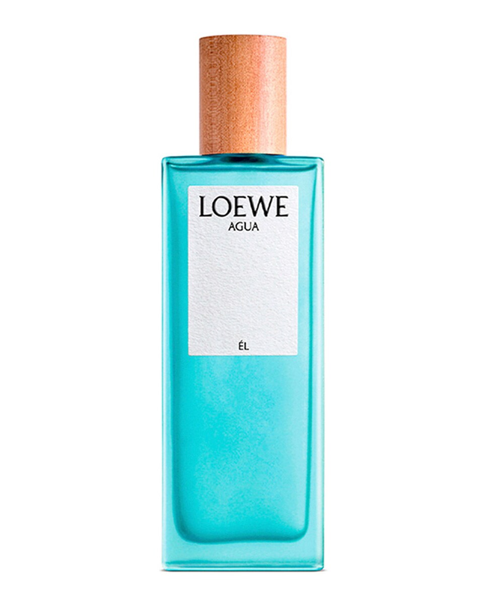 Atlas Colonia Solo Loewe Hombre El Corte Ingles Eau De Toilette