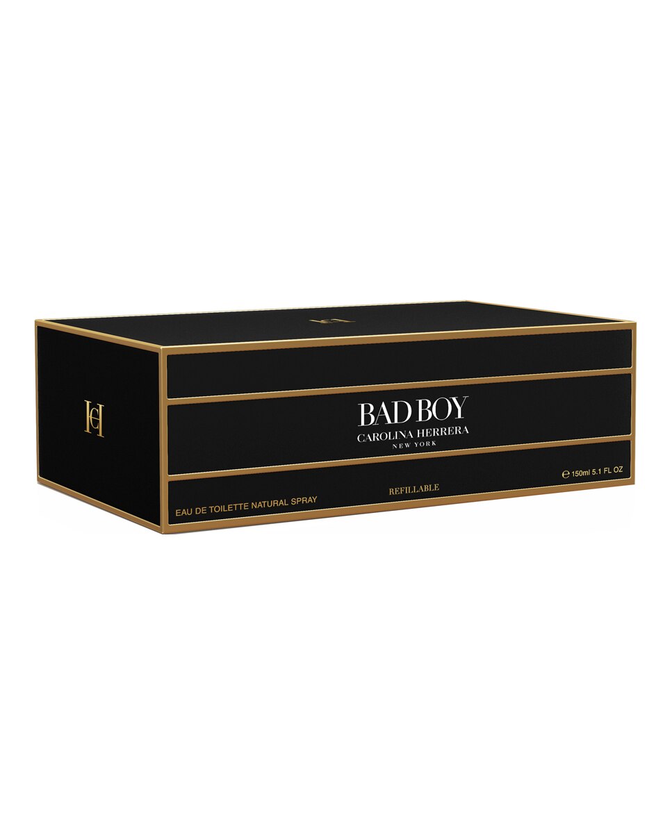 Eau de Toilette Bad Boy Carolina Herrera - 50 ml 3