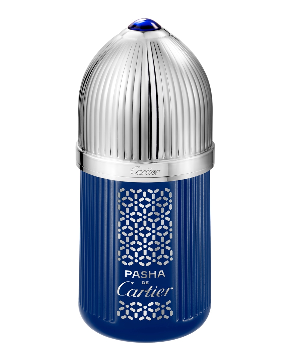 Cartier – Parfum Pasha de Cartier 100 ml Cartier Edición Limitada Cartier.