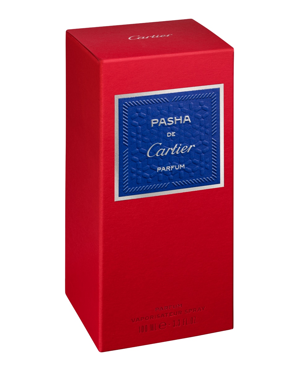 Parfum Pasha de Cartier 100 ml Cartier Edición Limitada Cartier - 100 ml 2