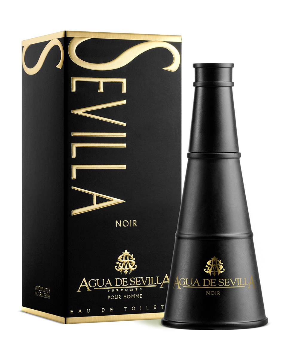Imagen 2 de Agua de Sevilla Noir Eau de Toilette - 30 ml