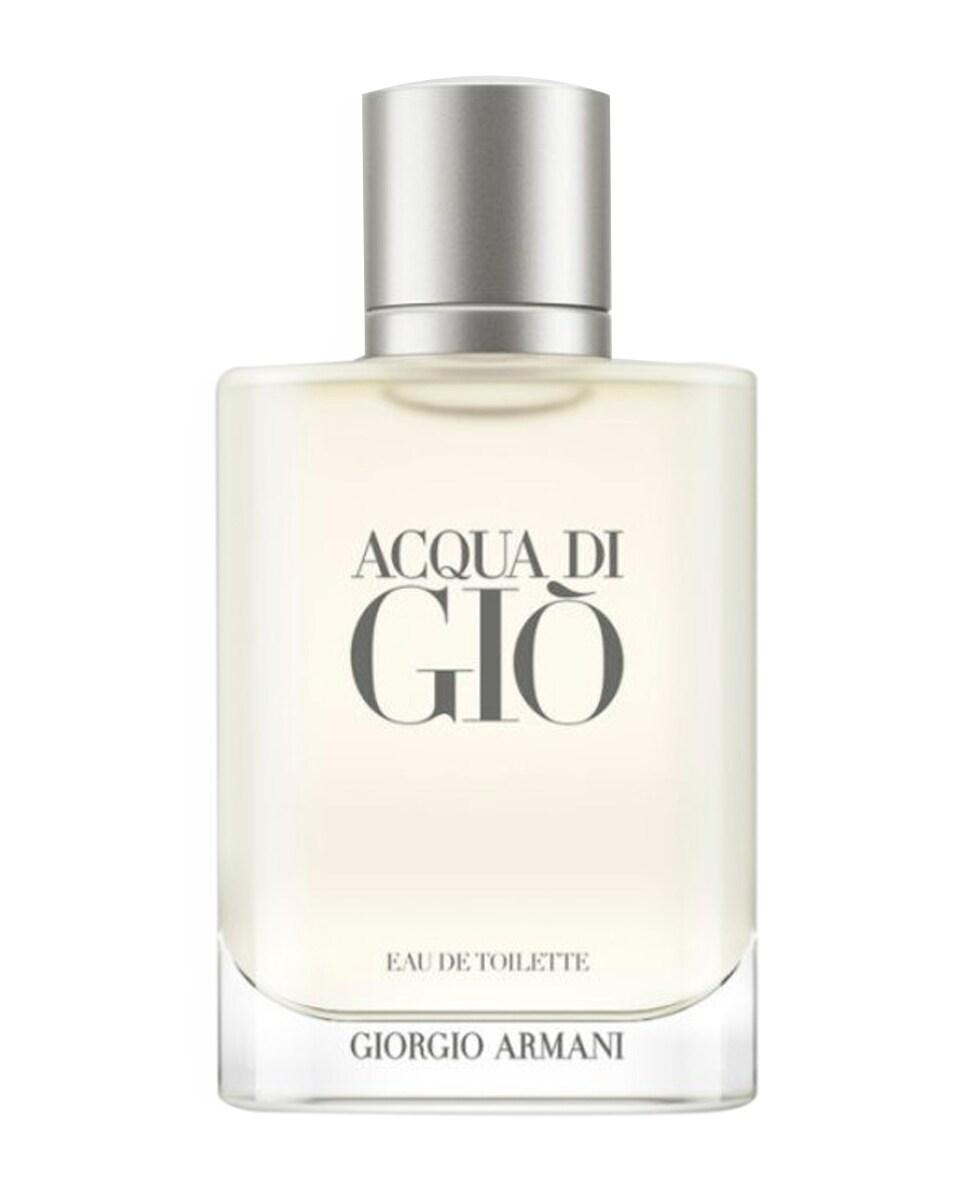 Eau de Toilette recargable Acqua di Giò 100 ml Giorgio Armani 1