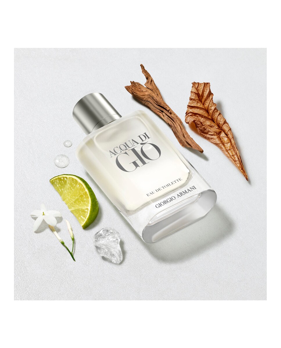 Eau de Toilette recargable Acqua di Giò 100 ml Giorgio Armani 3