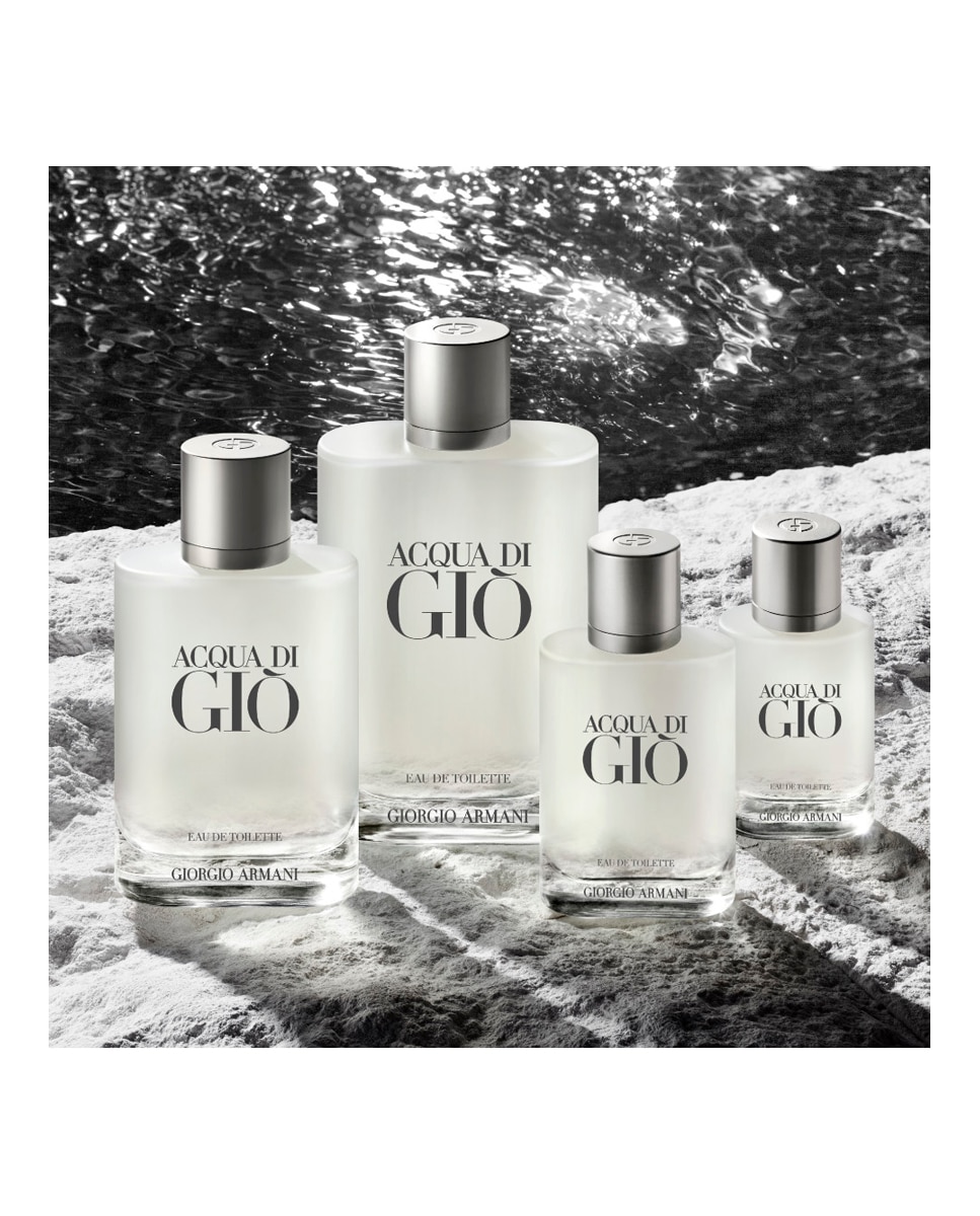 Eau de Toilette Acqua di Gio Homme Giorgio Armani 200 ml · El