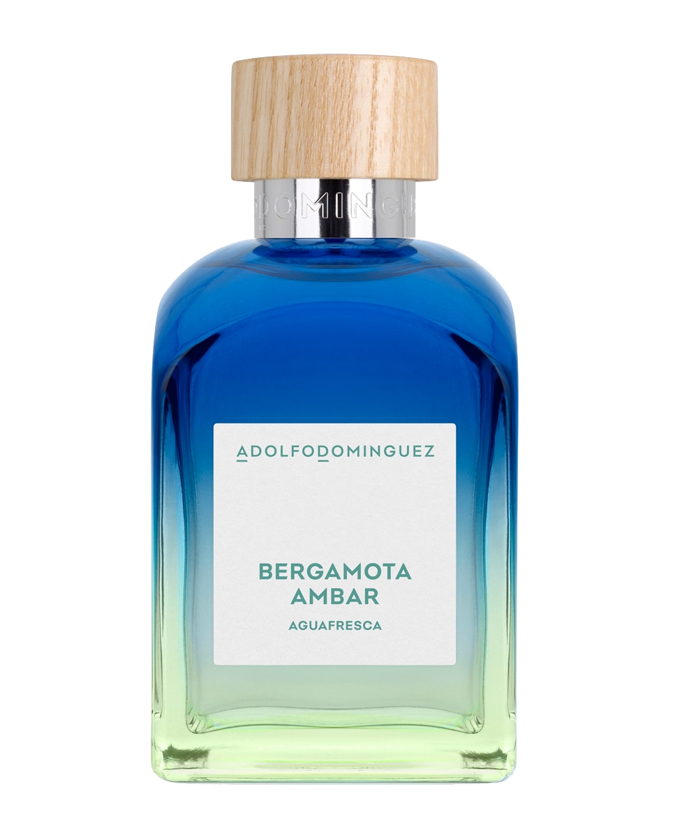 Adolfo Dominguez - Eau de Toilette Bergamota Ámbar 200 ml Adolfo Domínguez.