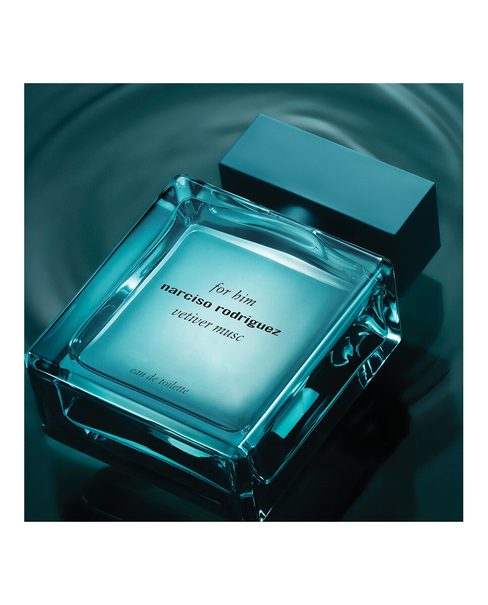 Eau de Toilette Vetiver Musc for him Narciso Rodriguez - 50 ml 4