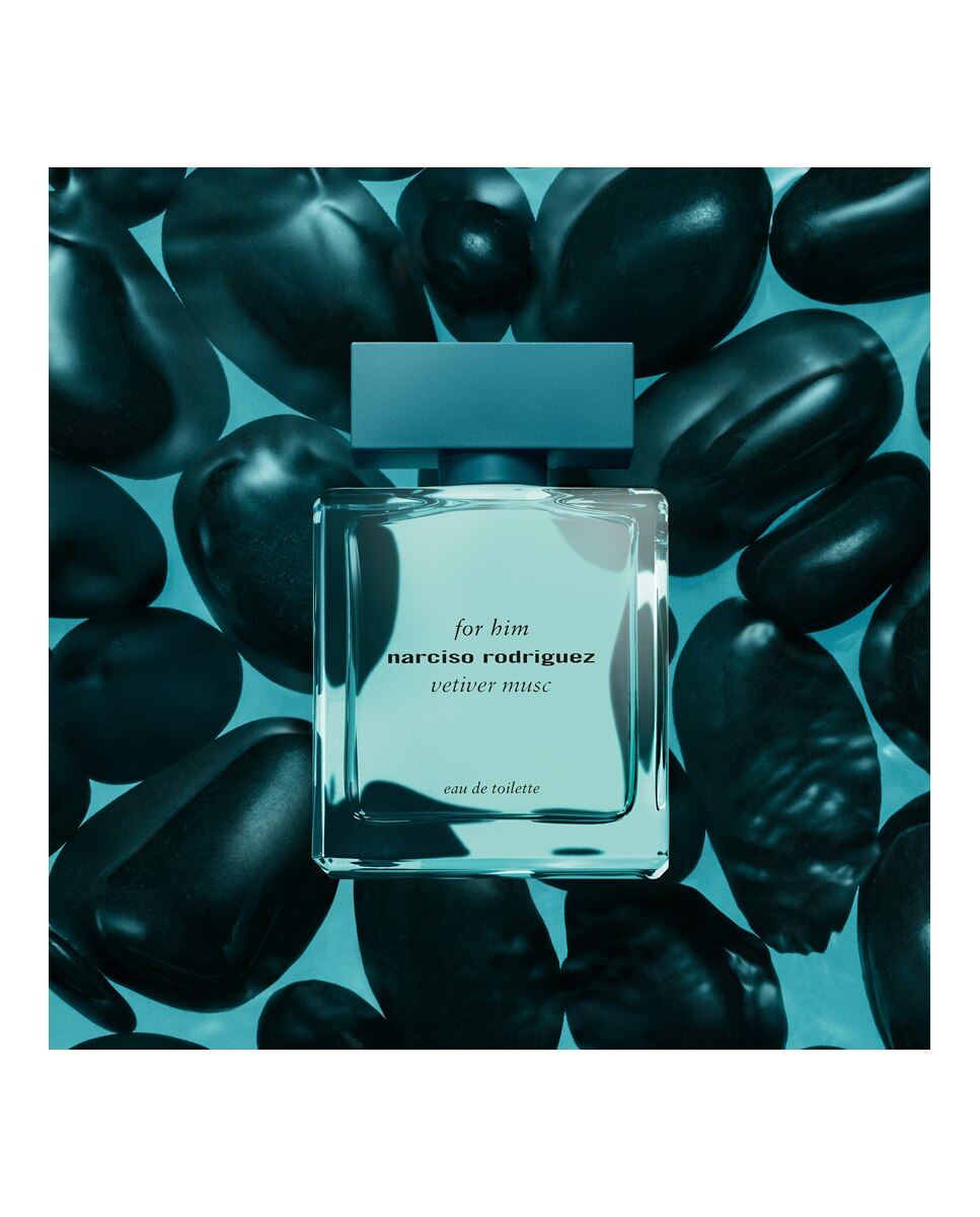Eau de Toilette Vetiver Musc for him Narciso Rodriguez - 50 ml 5