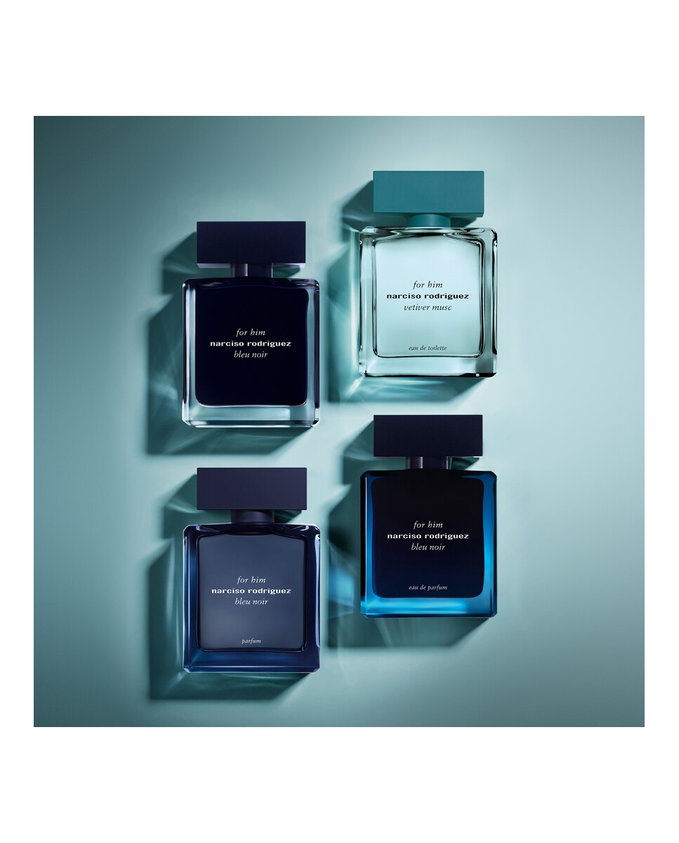 Eau de Toilette Vetiver Musc for him Narciso Rodriguez - 50 ml 7