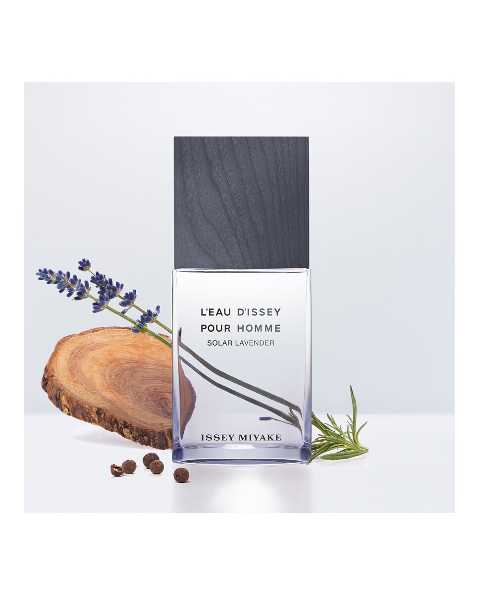 Eau de Toilette Intense L'Eau d'Issey Solar Lavender pour Homme 50 ml Issey Miyake 2