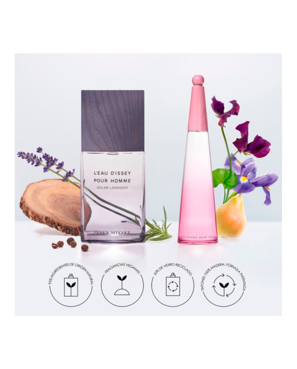 Thumbnail 3 de Issey Miyake L'Eau d'Issey Solar Lavender perfume 100 ml