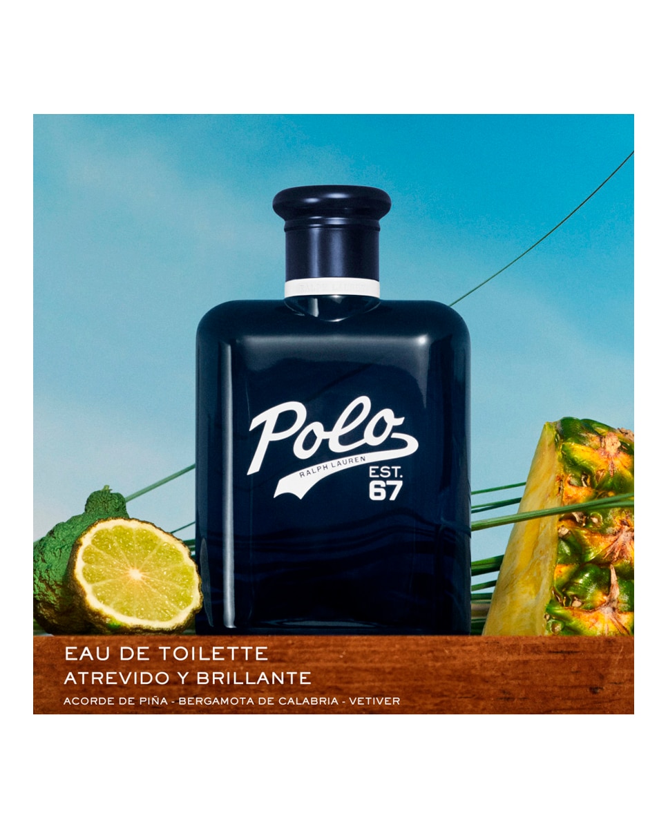 Thumbnail 2 de Ralph Lauren Polo 67 Eau de Toilette 75 ml