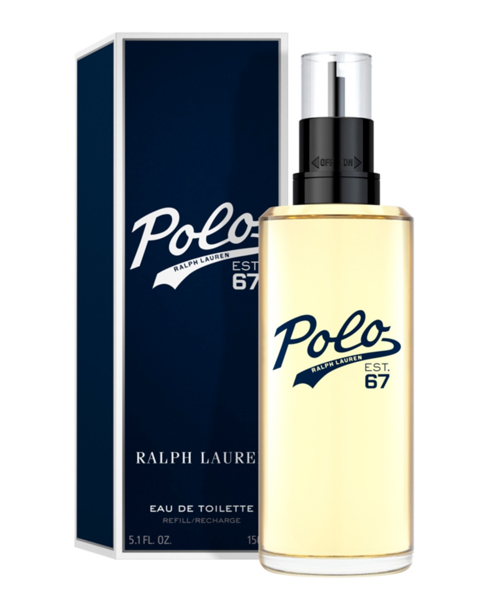 Recarga Eau de Toilette Polo 67 Ralph Lauren - 150 ml 2